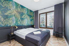 Podgórze Golden Oriole Apartment Cracow by Renters Prestige